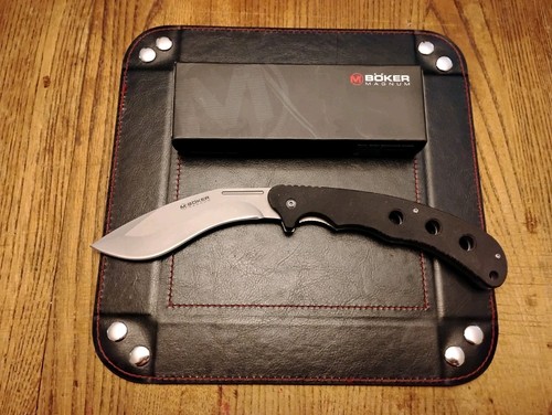 Boker pocket kukri folding - boker,